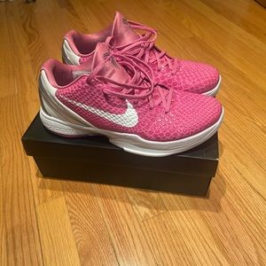 Nike Kobe 6 Kay Yow Size 12